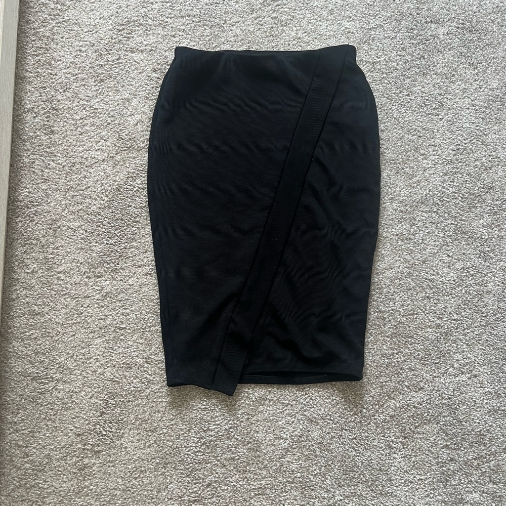 Zara midi skirt